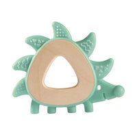Teether for Babies Hape Hedgehog 14,5 x 11,5 x 1,5 cm