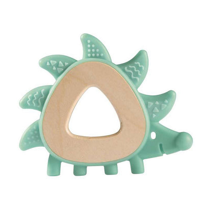 Teether for Babies Hape Hedgehog 14,5 x 11,5 x 1,5 cm