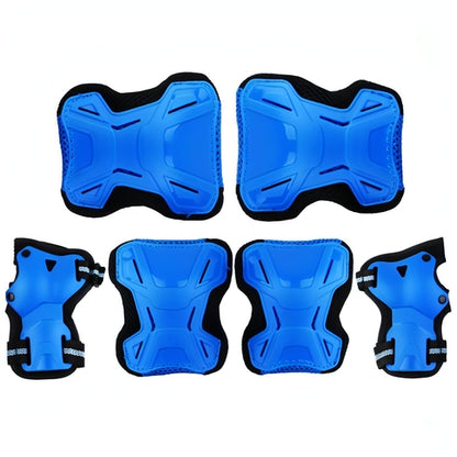 Children's Roller Skating Protective Gear Set Bicycle Riding Knee Pad