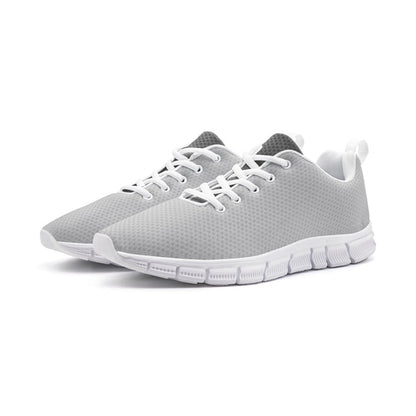 VIPER SHOES STYLE 54TV Light Gray Unisex Lightweight Sneaker Athletic