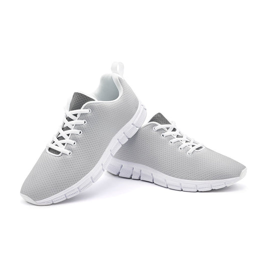 VIPER SHOES STYLE 54TV Light Gray Unisex Lightweight Sneaker Athletic