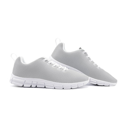 VIPER SHOES STYLE 54TV Light Gray Unisex Lightweight Sneaker Athletic