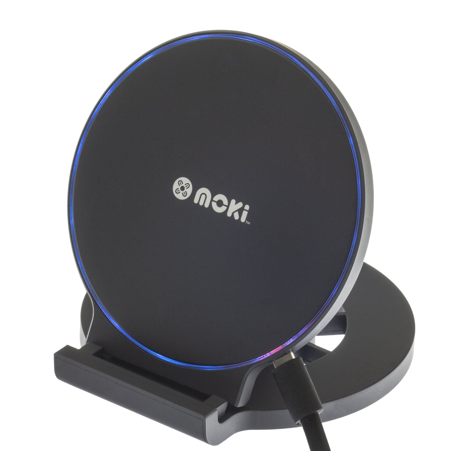 MOKI ChargeStand Qi Wireless (10W)