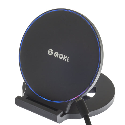 MOKI ChargeStand Qi Wireless (10W)