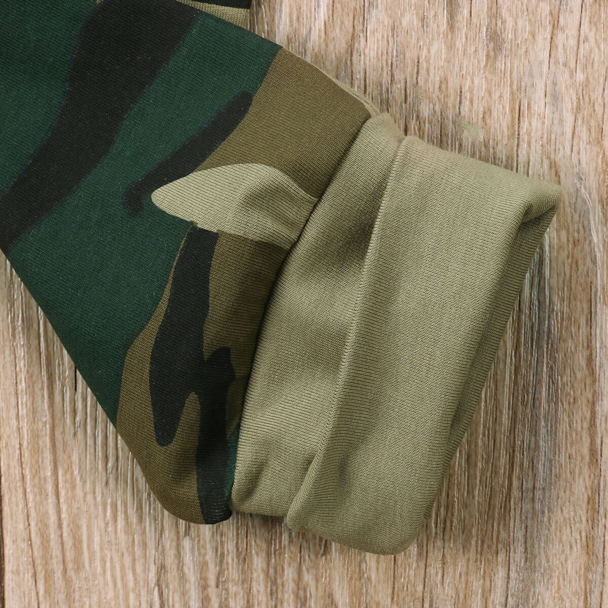 Babies 2 pcs Camo  Clothing Set Newborn Toddler