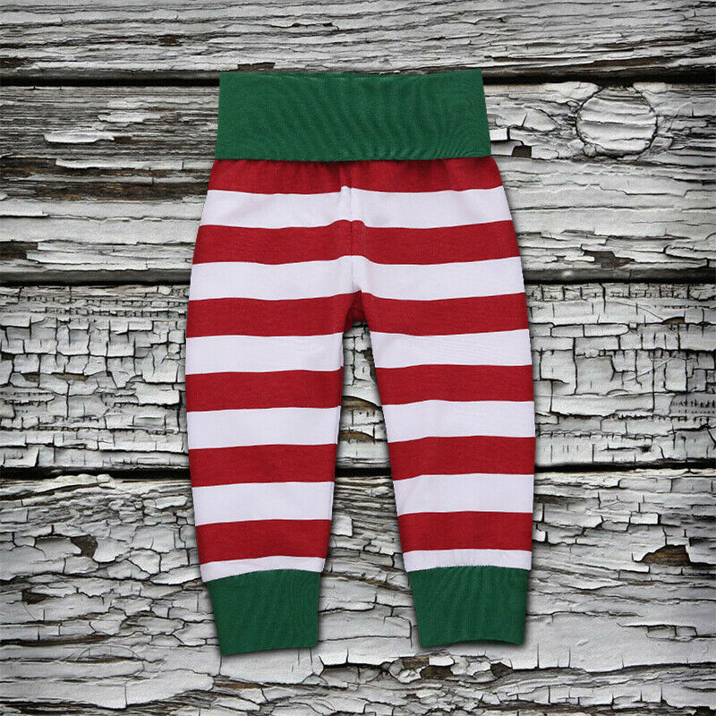 Babies 3pcs Xmas Clothing Set Newborn Baby Boys