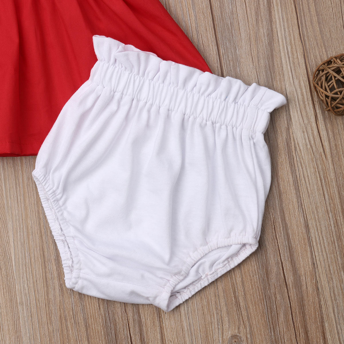 Babies Girls Summer Clothes Sets Newborn Infant