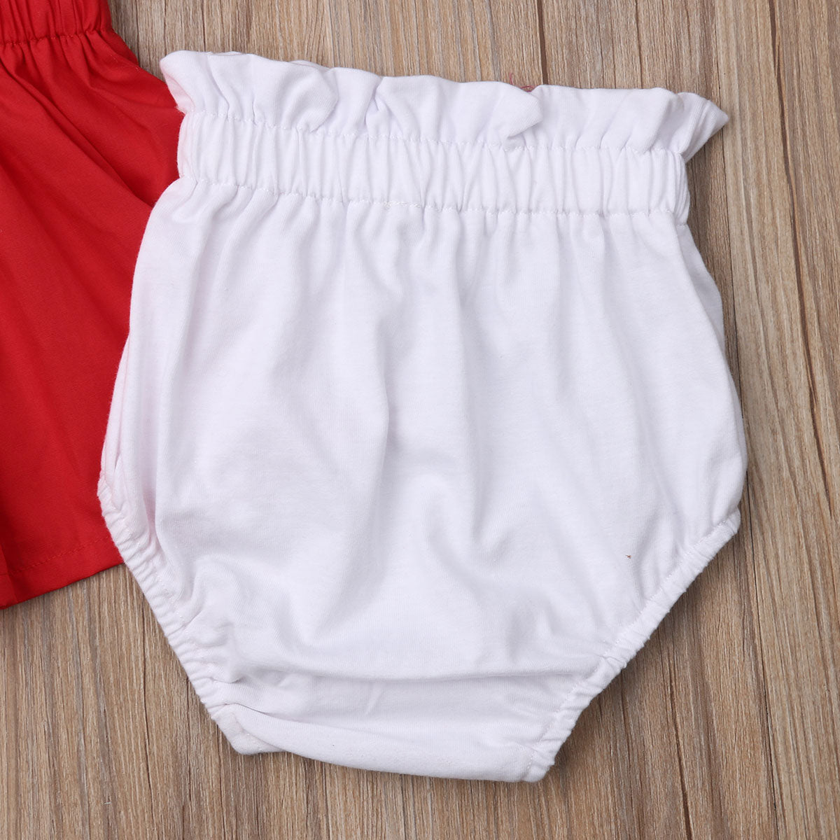 Babies Girls Summer Clothes Sets Newborn Infant