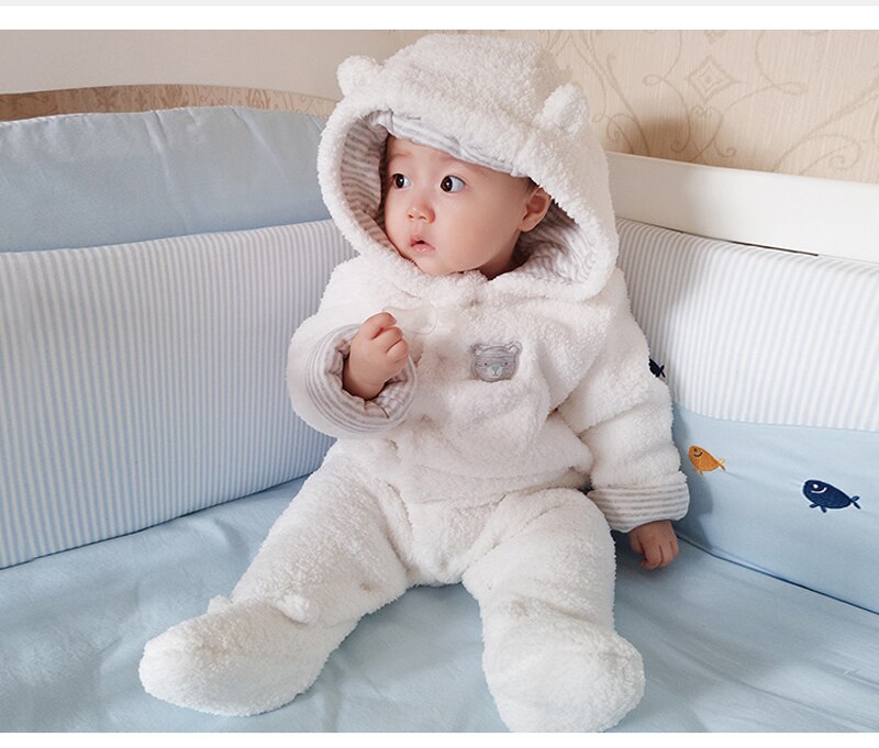 Babies Newborn baby clothes bear baby girl boy