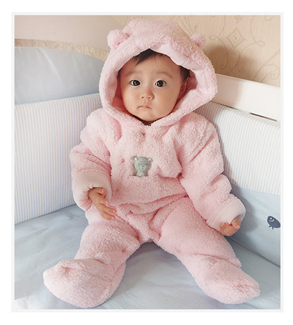 Babies Newborn baby clothes bear baby girl boy