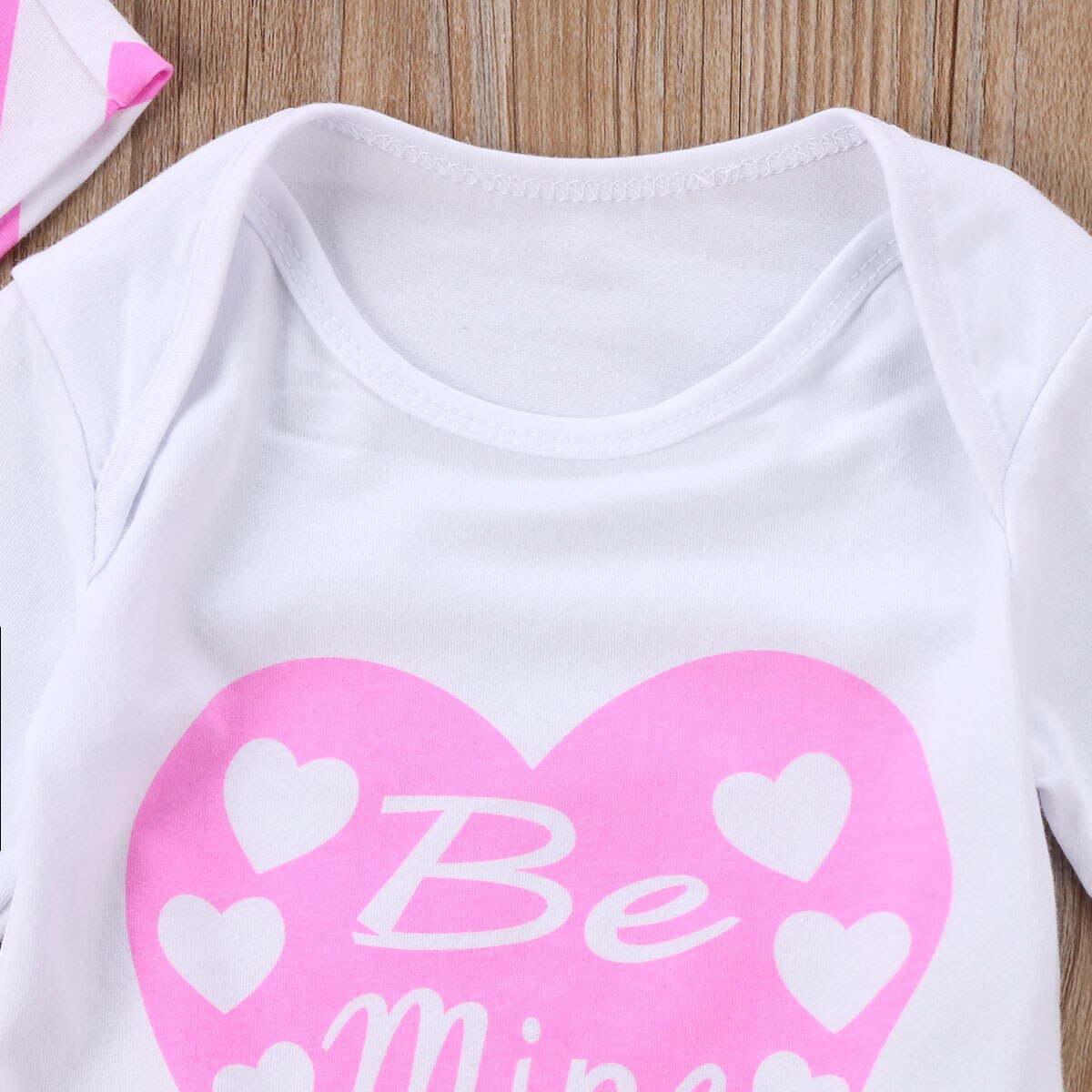 Babies Pink 3 pcs Clothing Set Toddler Baby Girl