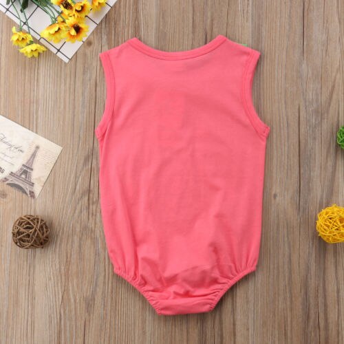 Babies Summer Clothes Outfits Baby Strawberry