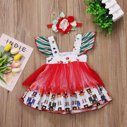 Babies Super Cute Festivel  Dress Newborn Baby