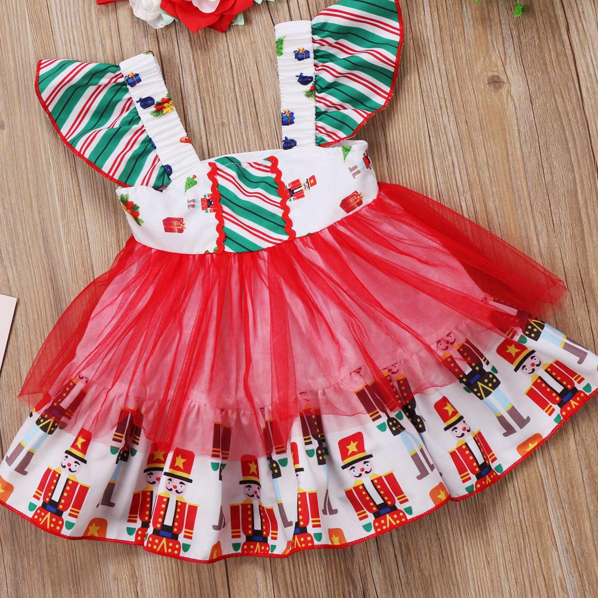 Babies Super Cute Festivel  Dress Newborn Baby