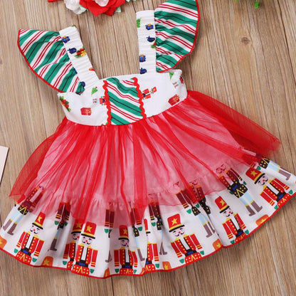 Babies Super Cute Festivel  Dress Newborn Baby