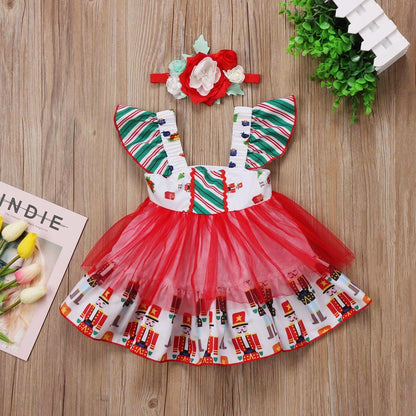 Babies Super Cute Festivel  Dress Newborn Baby