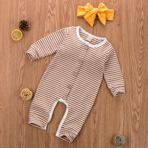 Baby 2Pcs Clothes Set Newborn Babies Girl Boy