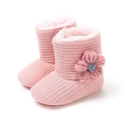 Baby Cute Warm Winter Boots Babies Girl Toddler