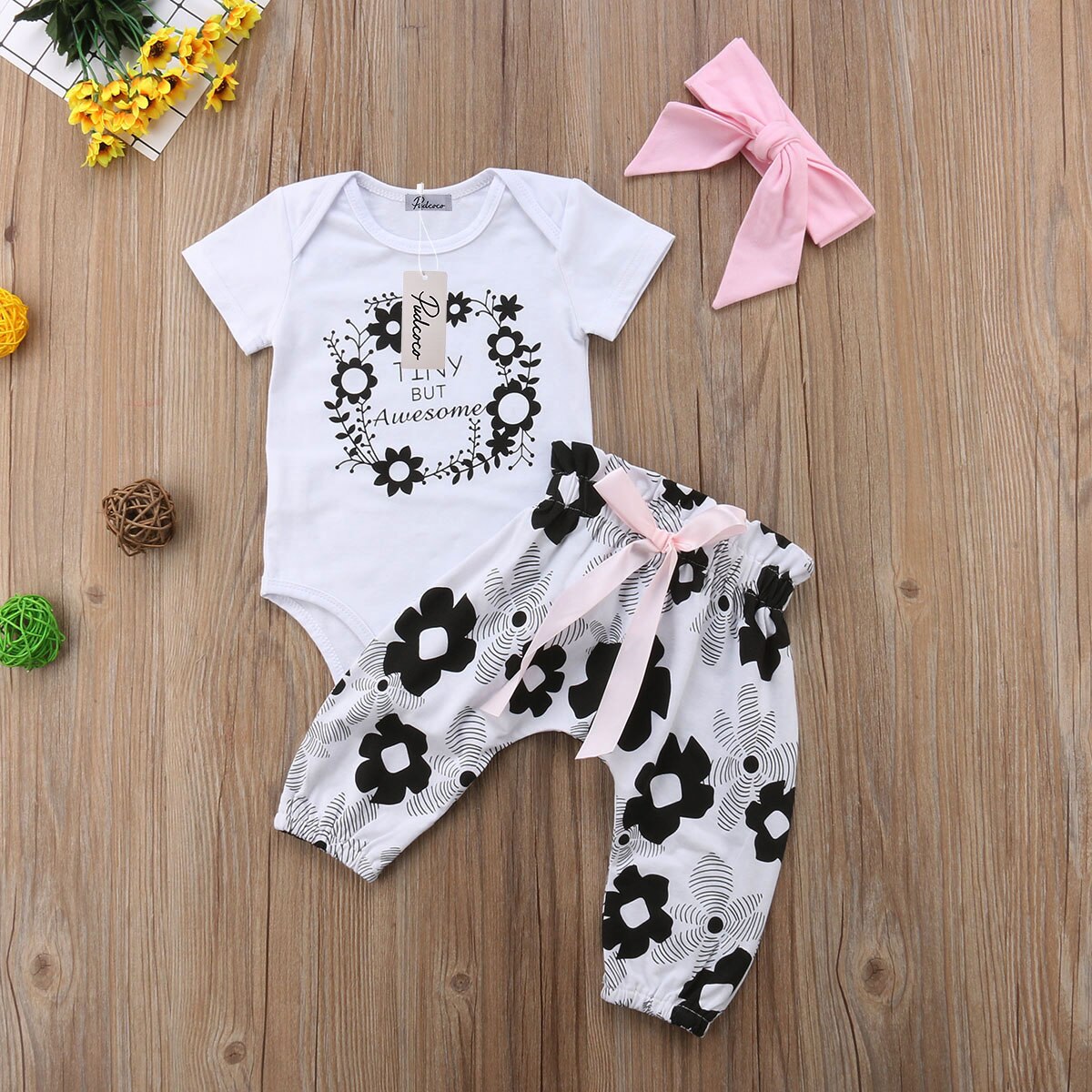 Baby Girl Clothes Toddler Infant Babies Girls