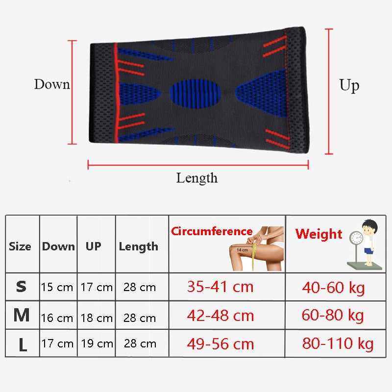 CAMEWIN 1 Piece Knee Protector Knee Pads,Knee