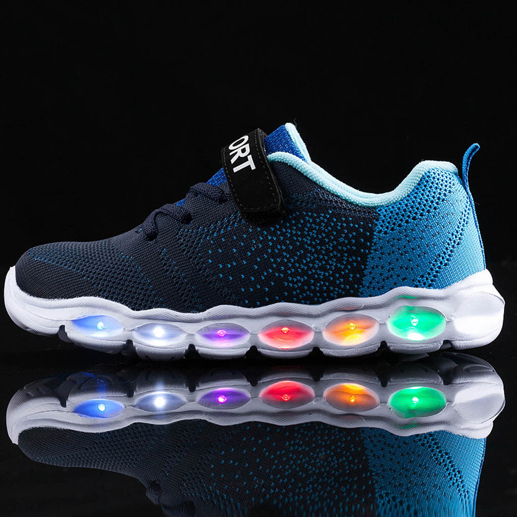 Children's Boys And Girls Light LED Night Light