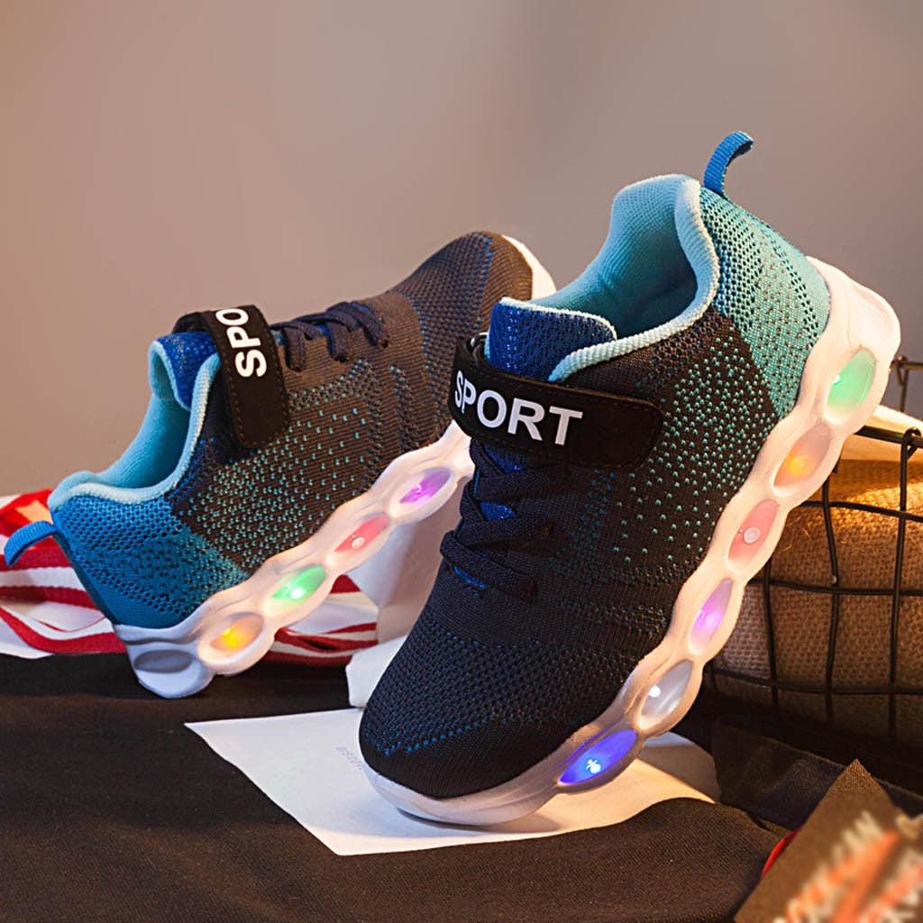 Children's Boys And Girls Light LED Night Light