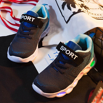 Children's Boys And Girls Light LED Night Light