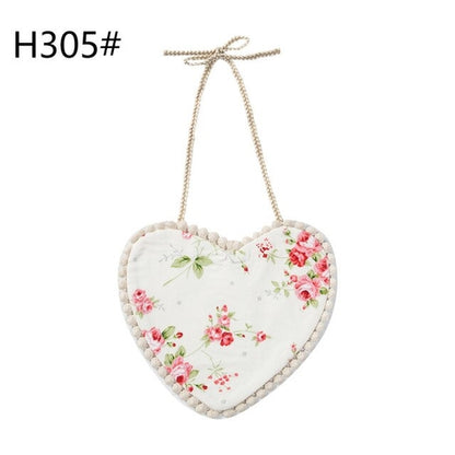 Cute Kids Baby Cotton Floral Halter Bibs Babies