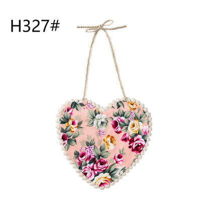 Cute Kids Baby Cotton Floral Halter Bibs Babies