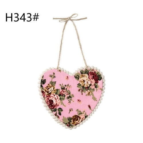 Cute Kids Baby Cotton Floral Halter Bibs Babies