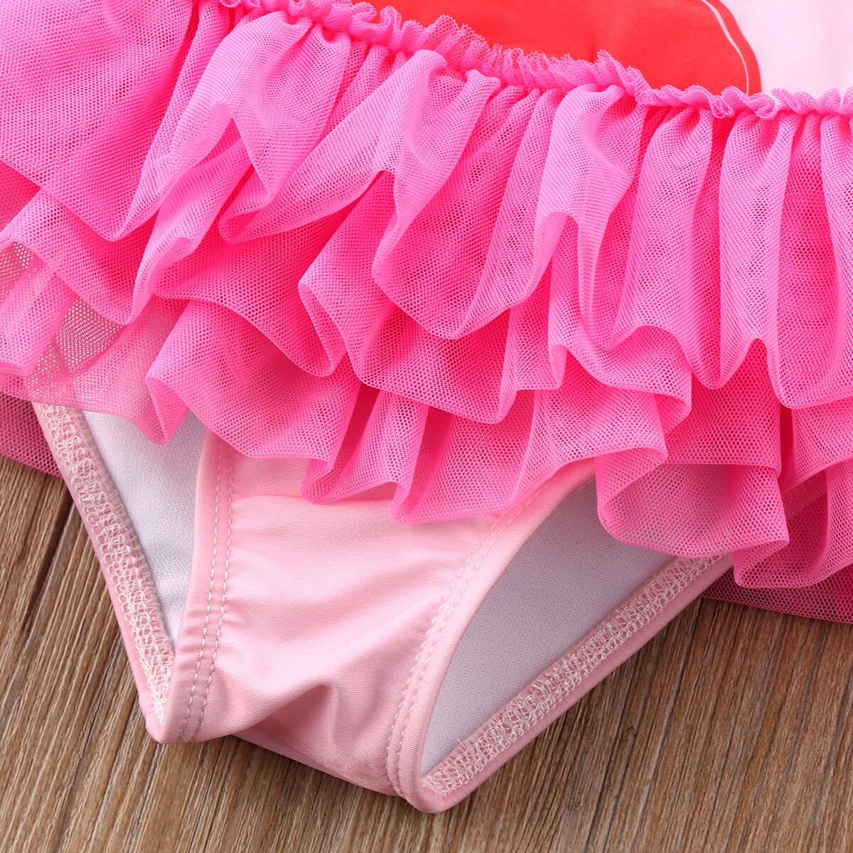 Cute Kids Baby Girls One piece Swimsuit Babies