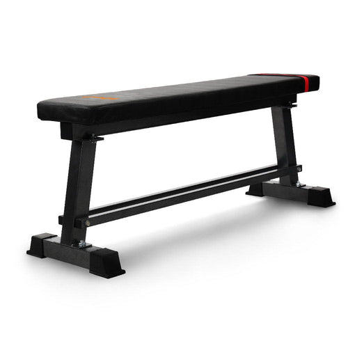 Everfit Weight Bench Flat Bench Press Home Gym Equipment 300kg