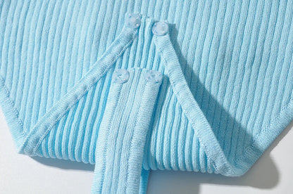 Summer outfits for women 2024 sexy bodysuit streetwear long sleeve square neck bodycon bodysuit zip up body suits black