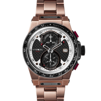 Otto Chrono All Rose Gold Bracelet