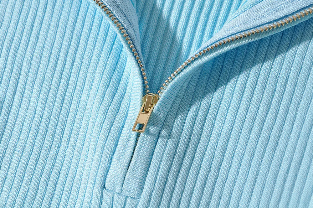 Summer outfits for women 2024 sexy bodysuit streetwear long sleeve square neck bodycon bodysuit zip up body suits black