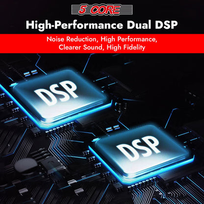 xyz5Core Recording Microphone Podcast Bundle Professional Condenser