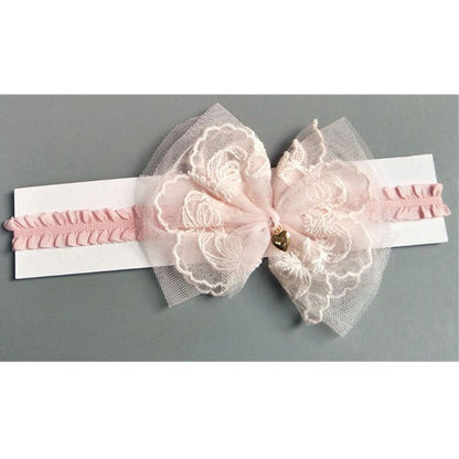 Infant Girl Baby Cute Headband Flower Kid Toddler