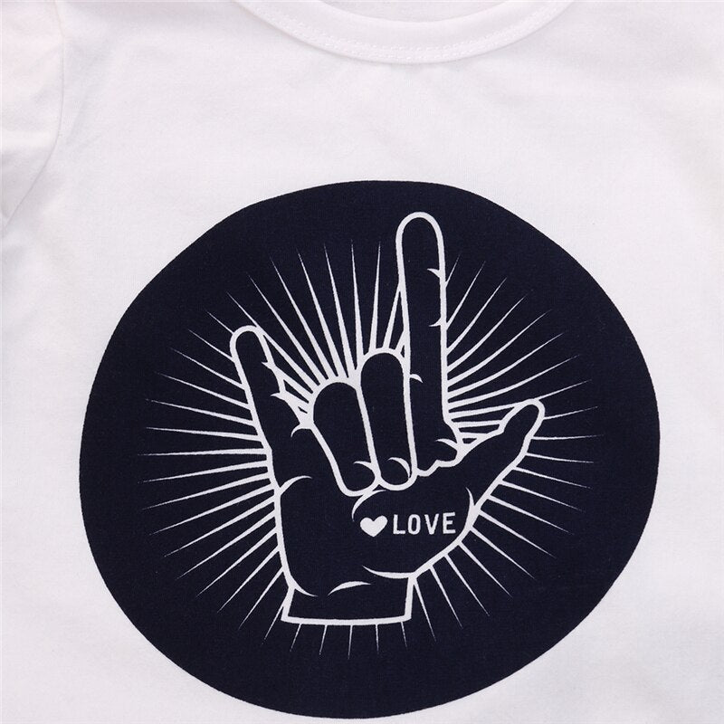 Infant Toddler Baby Kids Boys Outfits Babies Boy