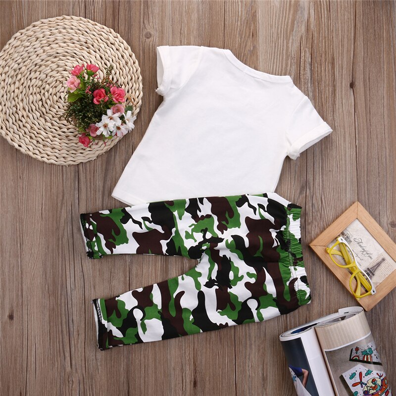 Infant Toddler Baby Kids Boys Outfits Babies Boy