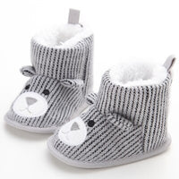 Infant Toddler First Walkers Winter Snow Boots
