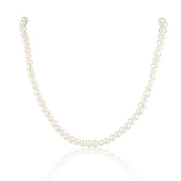 Jackie O. Pearl Necklace