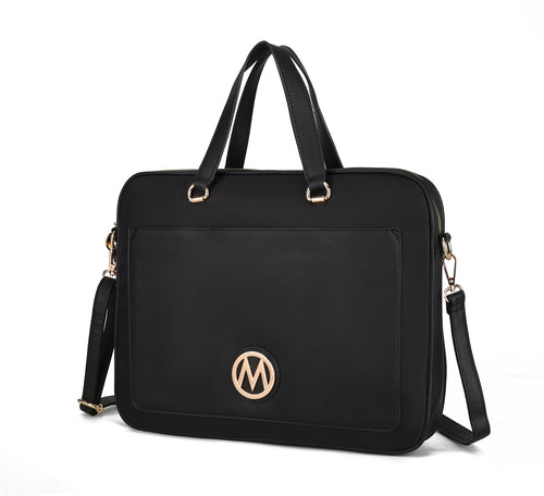 MKF Collection Nina Laptop Case by Mia K