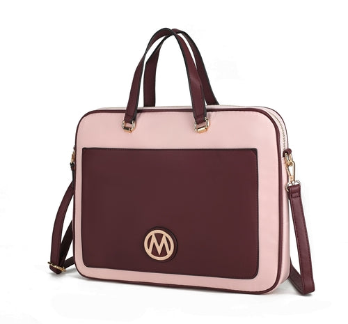 MKF Collection Nina Laptop Case by Mia K