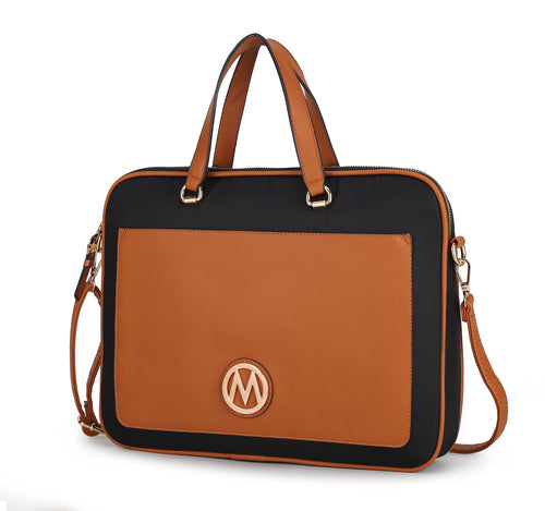 MKF Collection Nina Laptop Case by Mia K