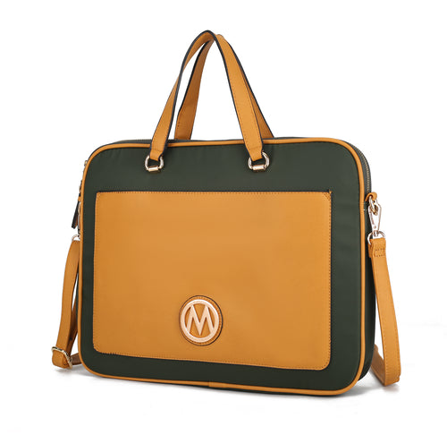 MKF Collection Nina Laptop Case by Mia K