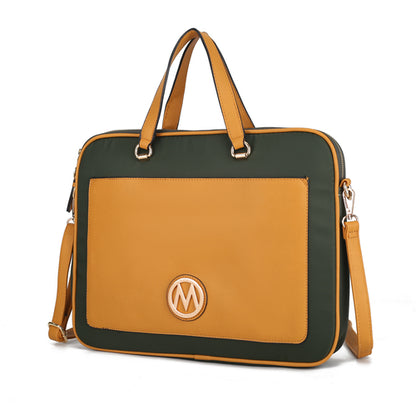 MKF Collection Nina Laptop Case by Mia K