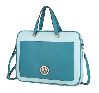 MKF Collection Nina Laptop Case by Mia K
