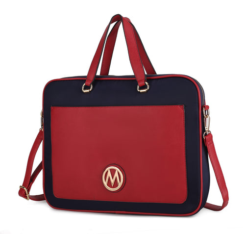 MKF Collection Nina Laptop Case by Mia K