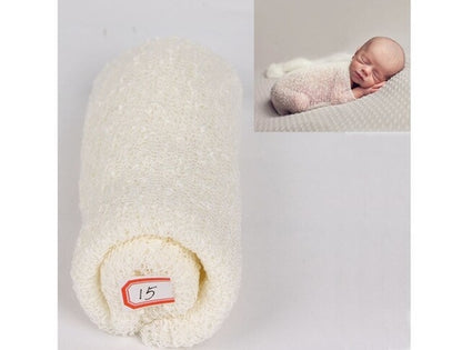 Newborn Babies Boy Girl Stretchy Soft Swaddling