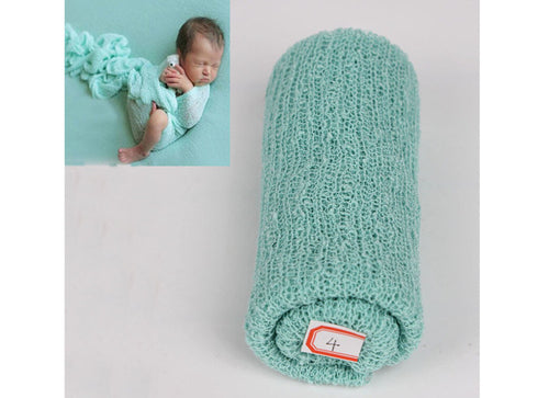 Newborn Babies Boy Girl Stretchy Soft Swaddling